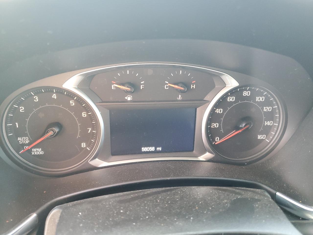 2022 CHEVROLET EQUINOX LT VIN:2GNAXKEV6N6109763