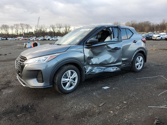 2024 NISSAN KICKS S VIN:3N1CP5BVXRL584506