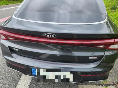 2021 Kia K5 VIN: