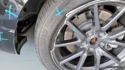 2019 Tesla Model 3 VIN: