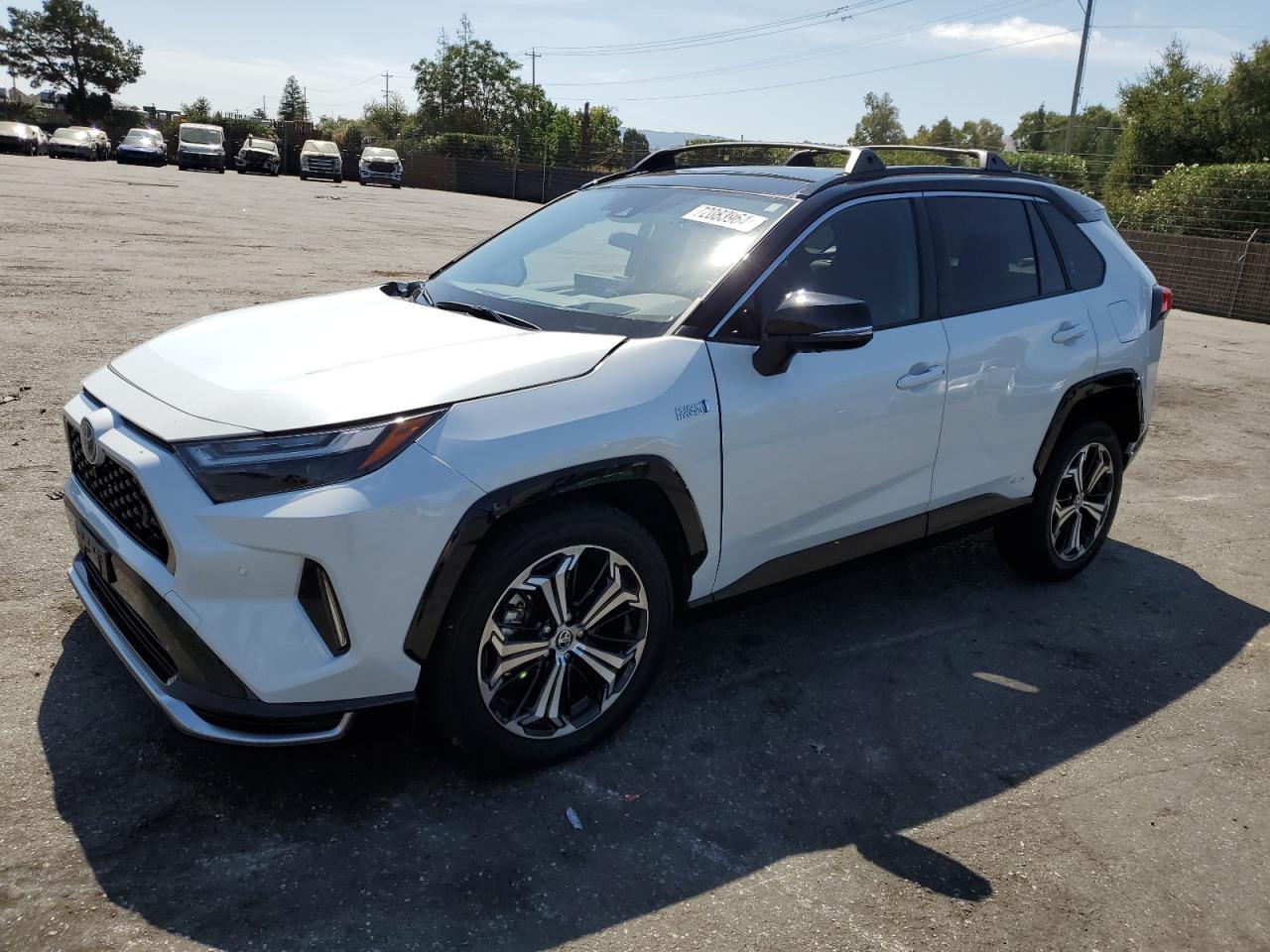 2023 TOYOTA RAV4 PRIME XSE VIN:JTMFB3FV1PD162988