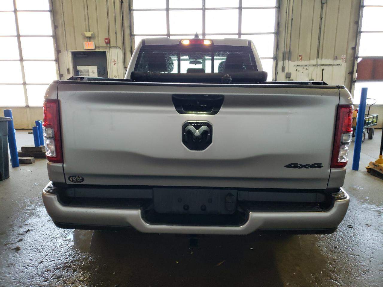 2024 RAM 1500 TRADESMAN VIN:1C6RRFCG9RN196343