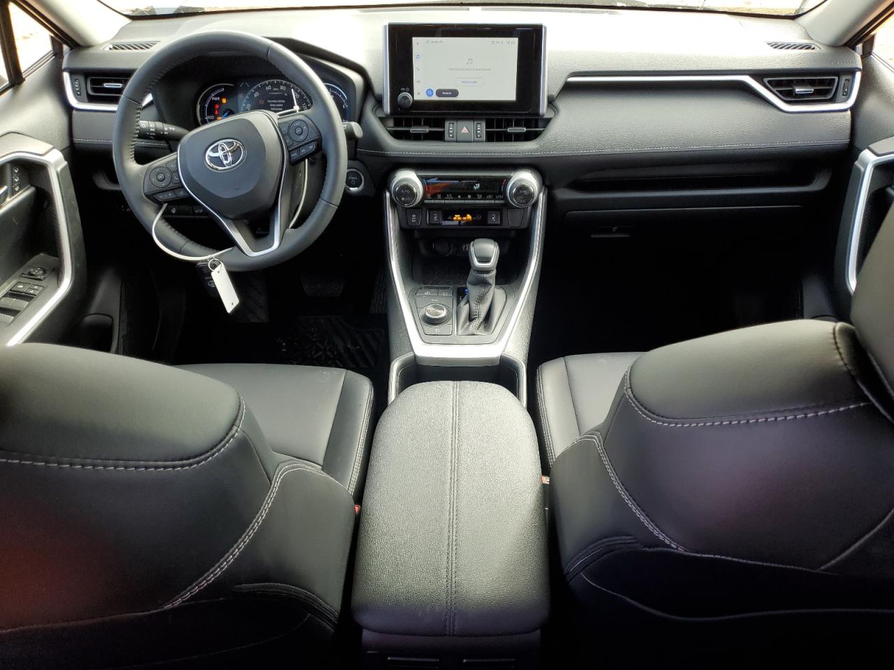 2023 TOYOTA RAV4 XLE PREMIUM VIN:JTMB6RFV6PD103909