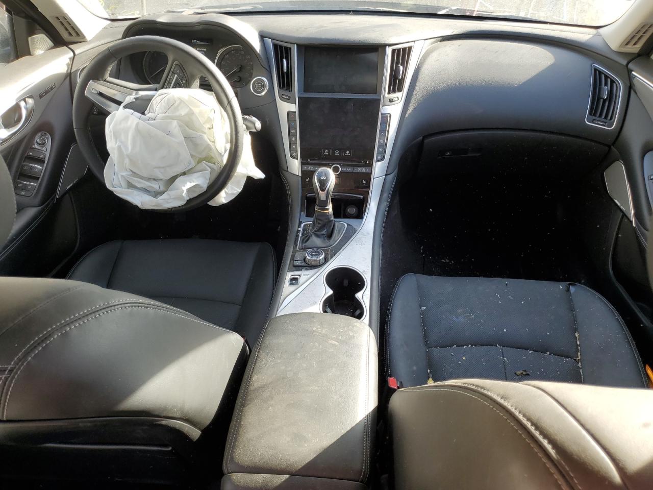 2024 INFINITI Q50 LUXE VIN:JN1EV7BR6RM630707
