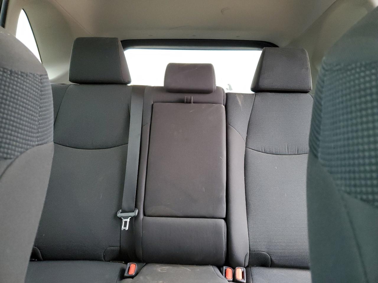 2022 TOYOTA RAV4 LE VIN:2T3MWRFV2NW129710