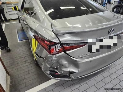 2021 Lexus ES 300 VIN: