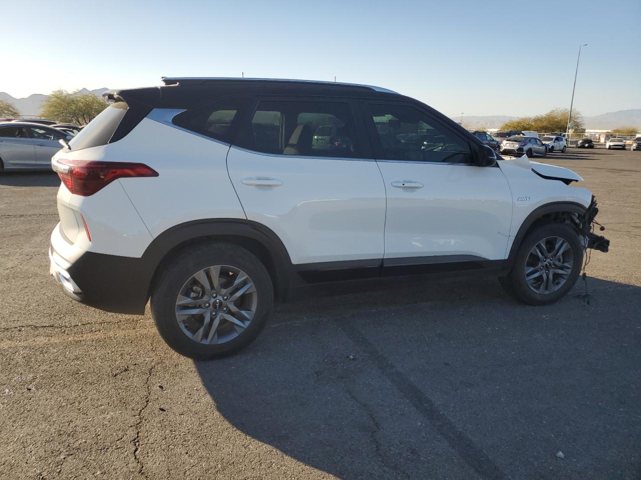 2023 KIA SELTOS S VIN:KNDEUCAA9P7388916