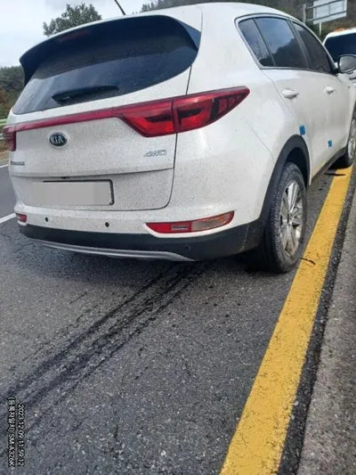 2015 Kia Sportage VIN: