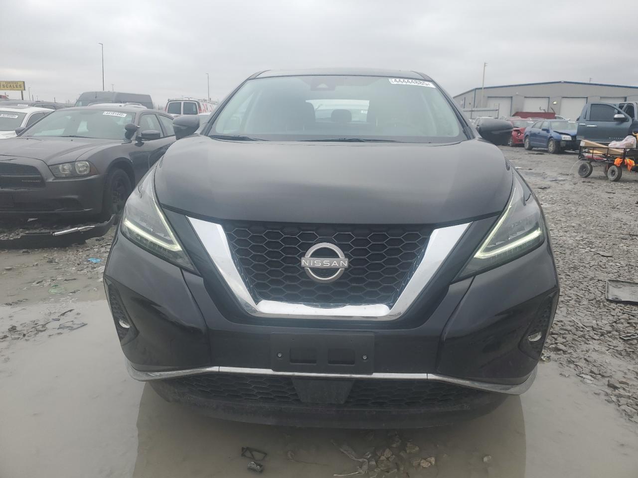 2023 NISSAN MURANO SL VIN:5N1AZ2CJ7PC106699
