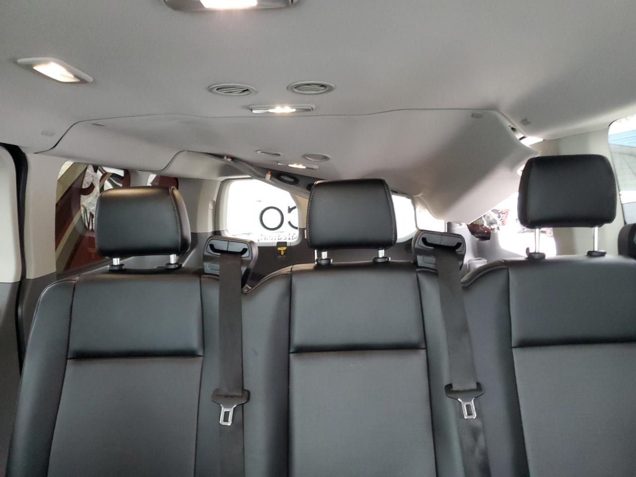 2023 FORD TRANSIT T-350 VIN:1FBAX2YG1PKB45564