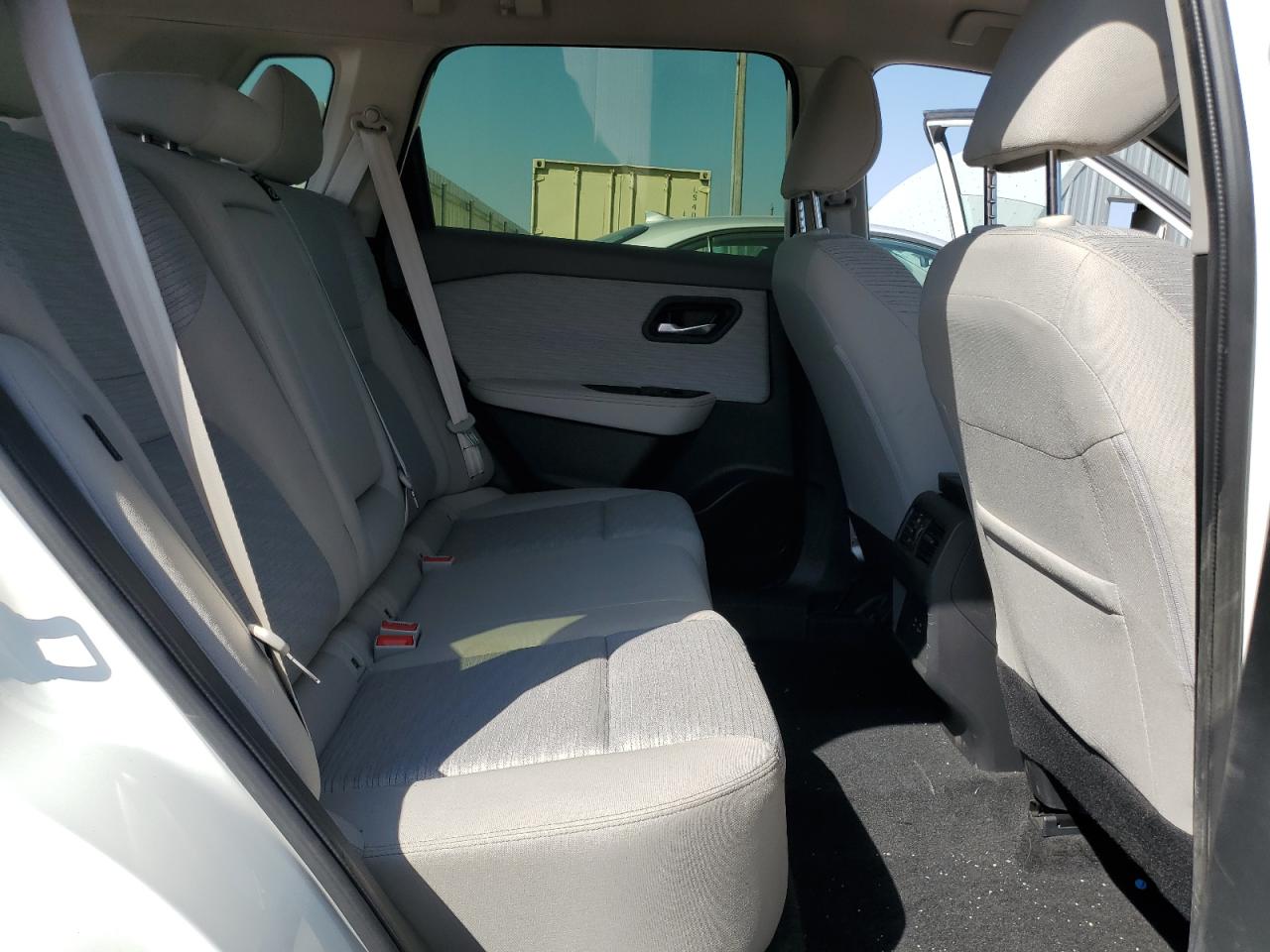2023 NISSAN ROGUE SV VIN:JN8BT3BA2PW418367