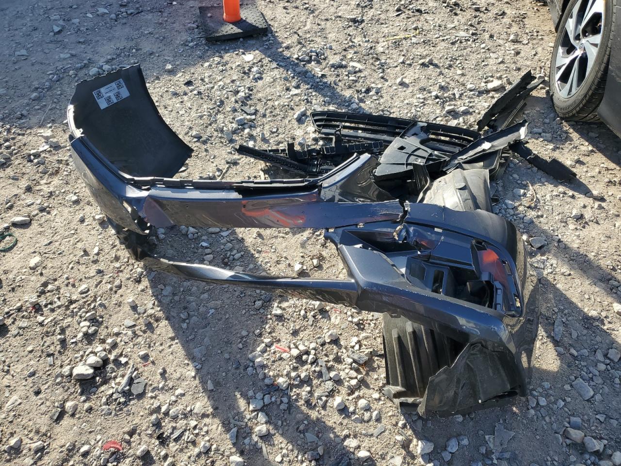 2022 SUBARU LEGACY  VIN:4S3BWAB66N3016031