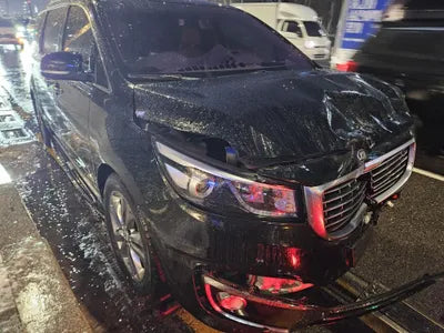 2017 Kia Carnival KNAME81ABHS331858 VIN:KNAME81ABHS331858