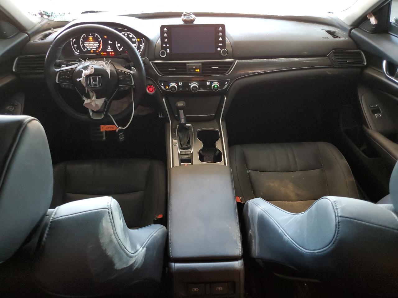 2022 HONDA ACCORD SPORT SE VIN:1HGCV1F40NA109768