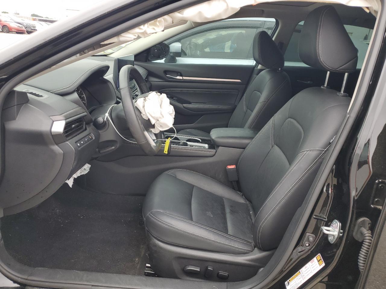 2023 NISSAN ALTIMA SL VIN:1N4BL4EW1PN377427