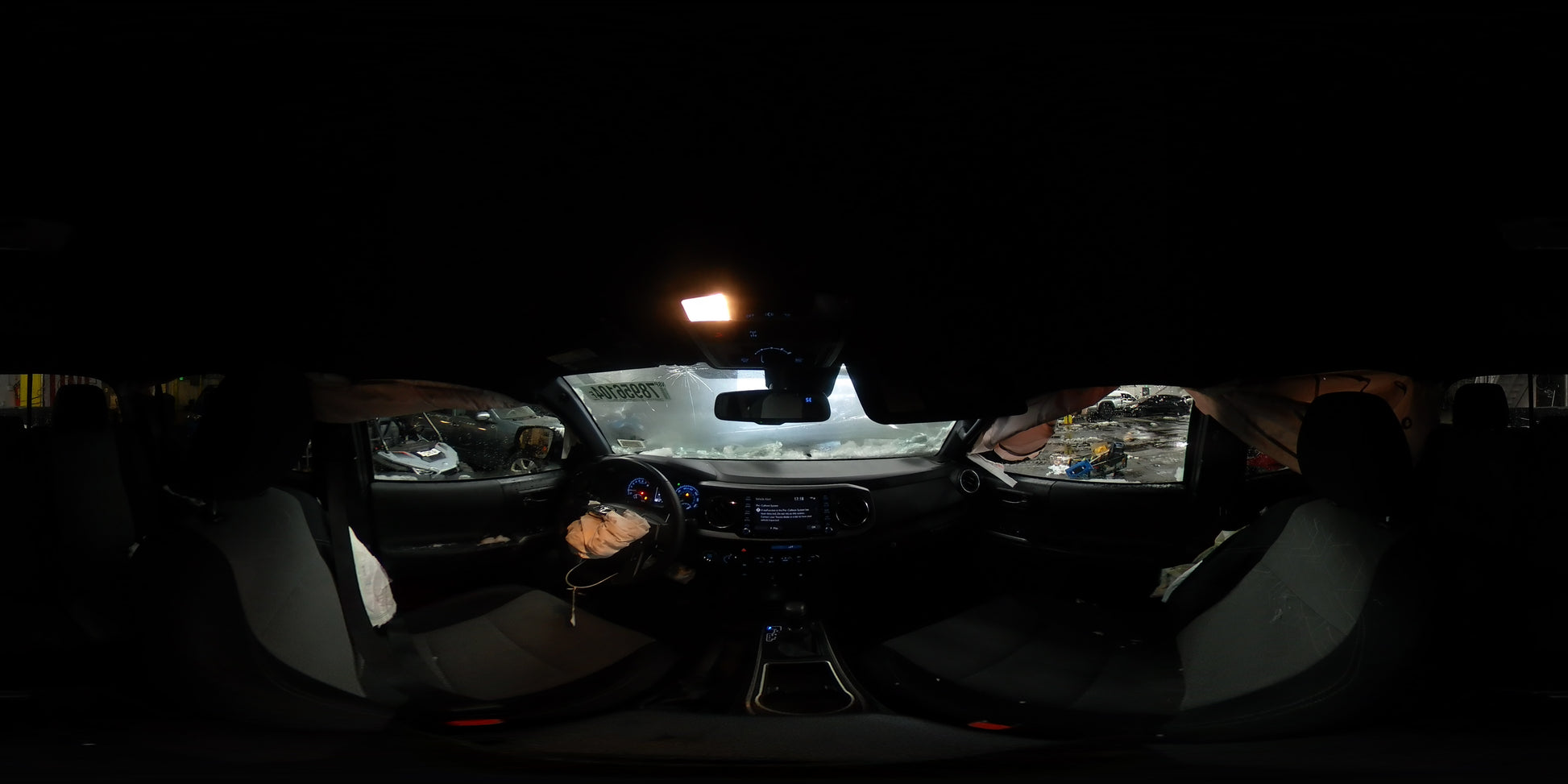 2023 TOYOTA TACOMA DOUBLE CAB VIN:3TMDZ5BN9PM145719