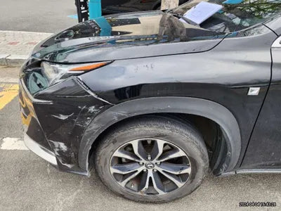 2017 Lexus NX 200 JTJBARBZ2H2096247 VIN:JTJBARBZ2H2096247