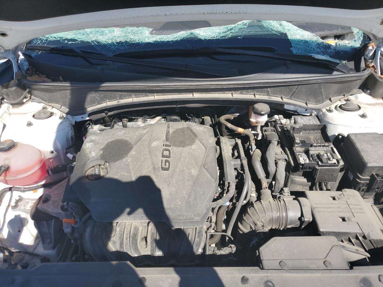 2024 HYUNDAI TUCSON SEL VIN:5NMJBCDE6RH315730