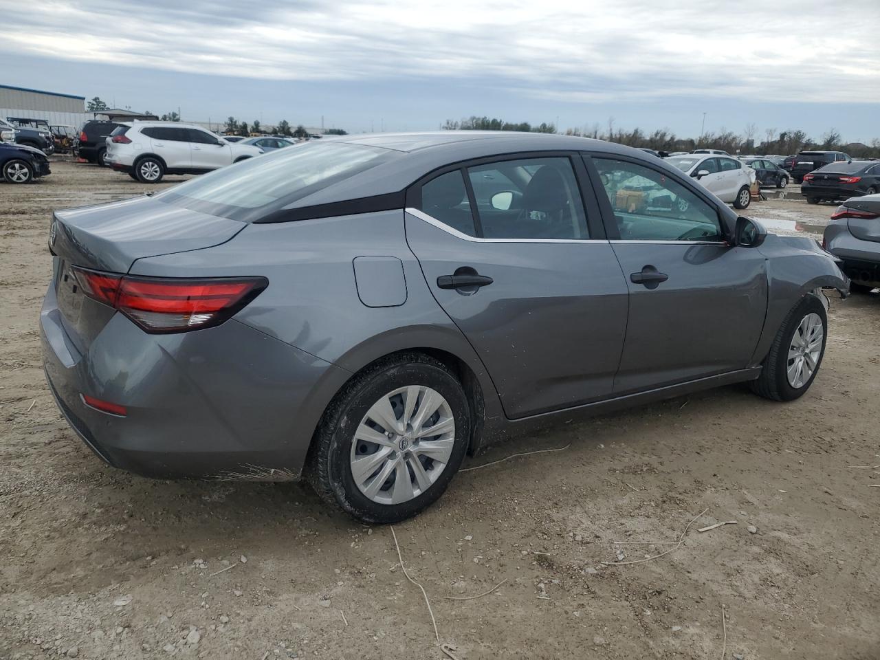 2024 NISSAN SENTRA S VIN:3N1AB8BV0RY287075