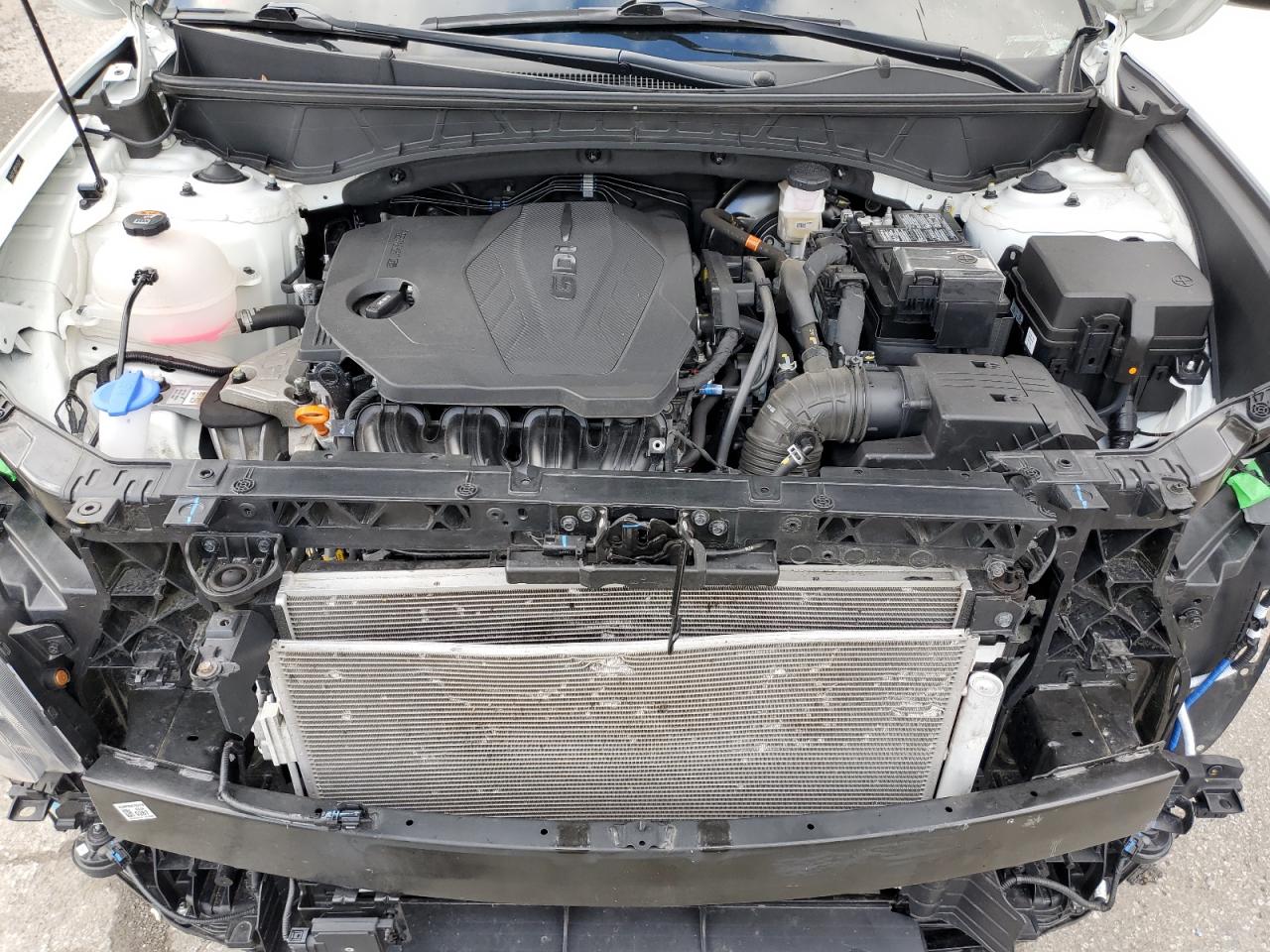 2023 HYUNDAI TUCSON SEL VIN:5NMJFCAE2PH275359