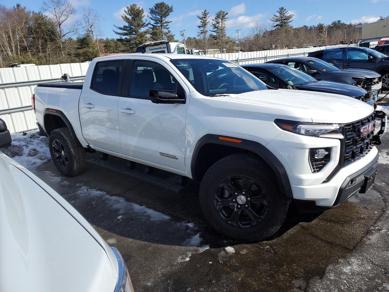 2023 GMC CANYON ELEVATION VIN:1GTP6BEK8P1251470