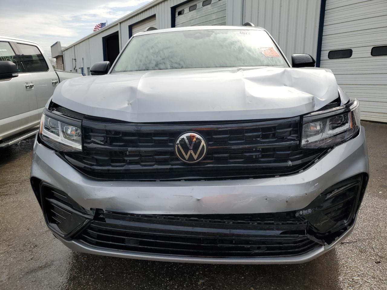 2023 VOLKSWAGEN ATLAS SEL R-LINE VIN:1V2SR2CA1PC503090