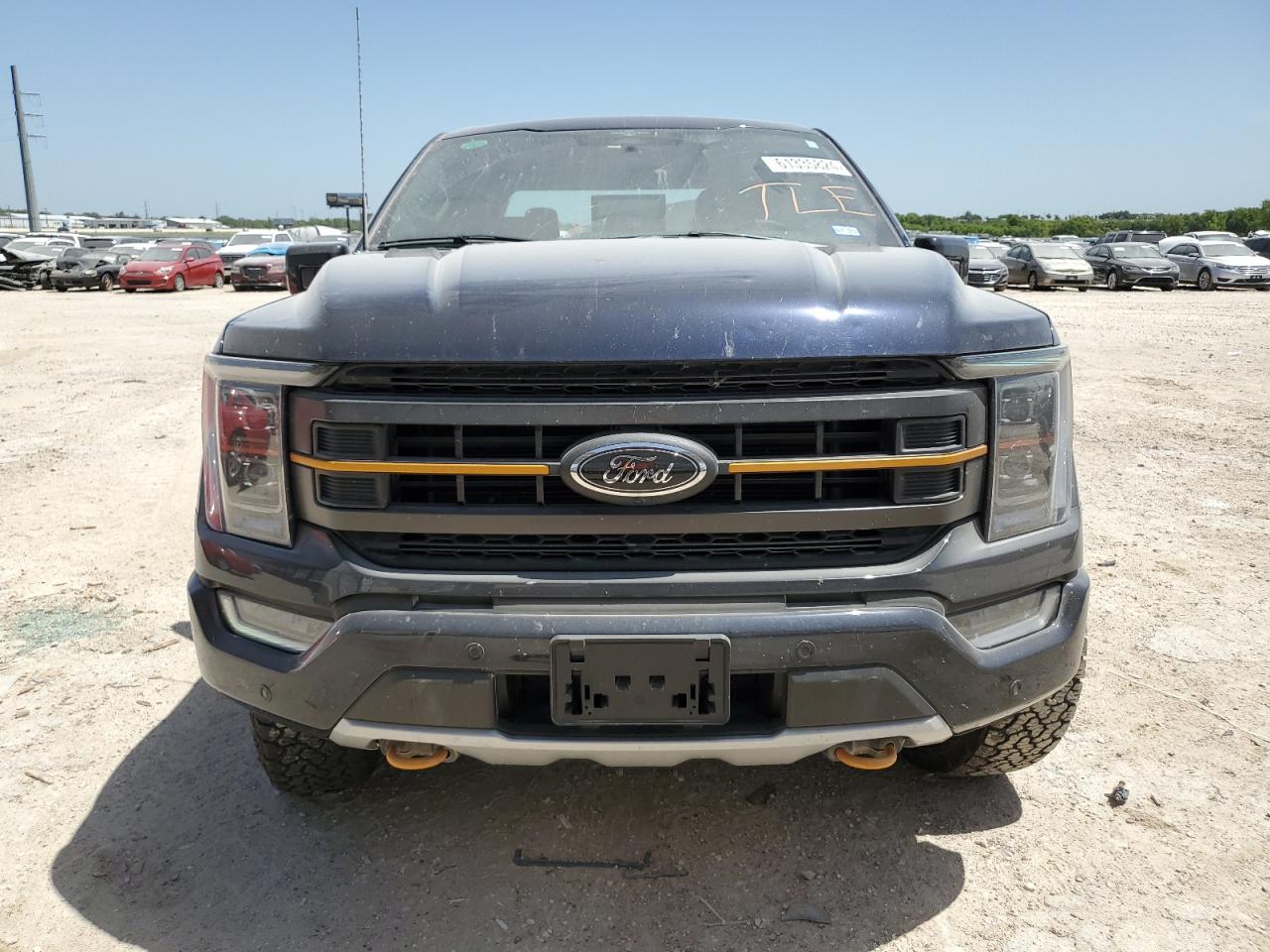 2023 FORD F150 SUPERCREW VIN:1FTEW1E88PFB88153