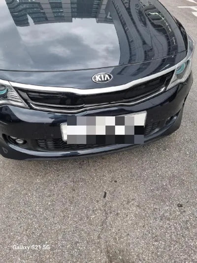 2016 Kia K5 VIN: