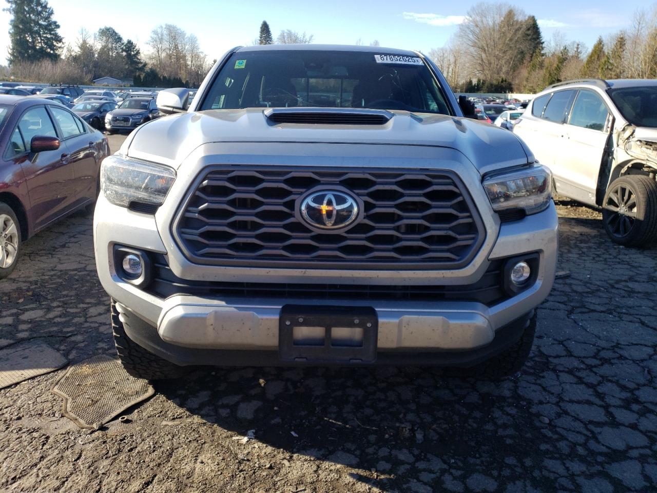 2023 TOYOTA TACOMA DOUBLE CAB VIN:3TYDZ5BN2PT029055