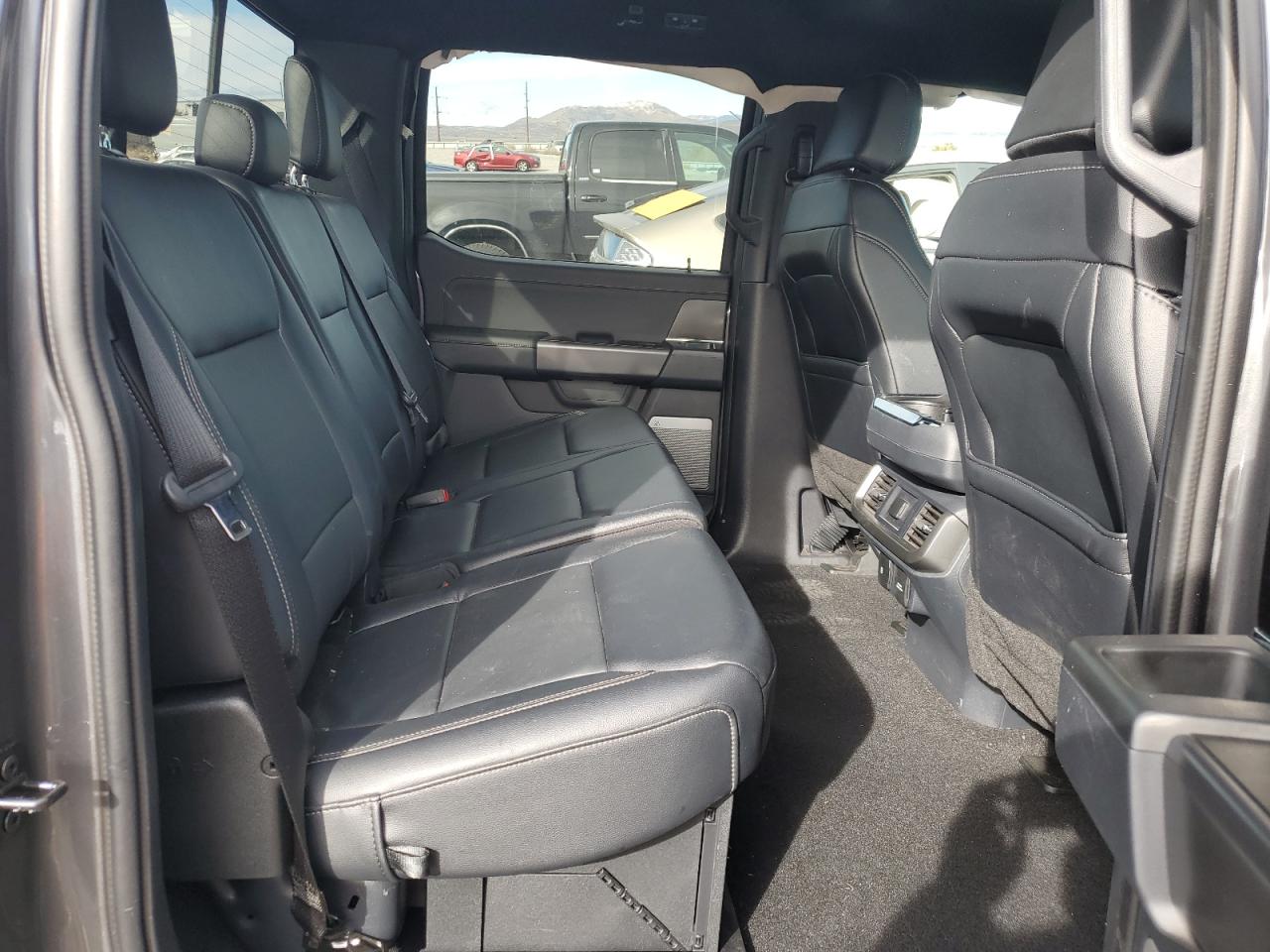 2024 FORD F150 XLT VIN:1FTFW3L87RFA15083