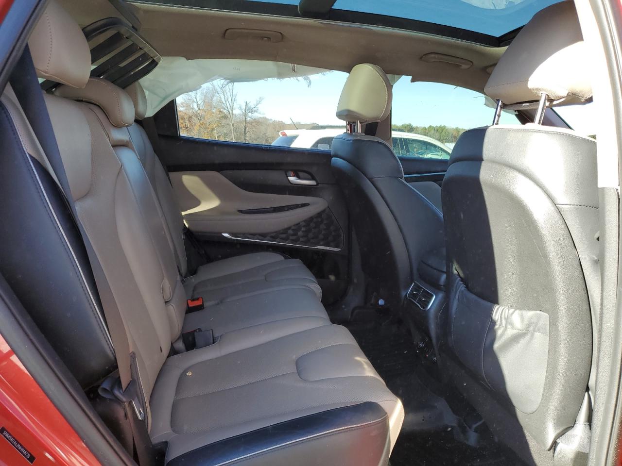 2022 HYUNDAI SANTA FE LIMITED VIN:5NMS4DAL2NH448728