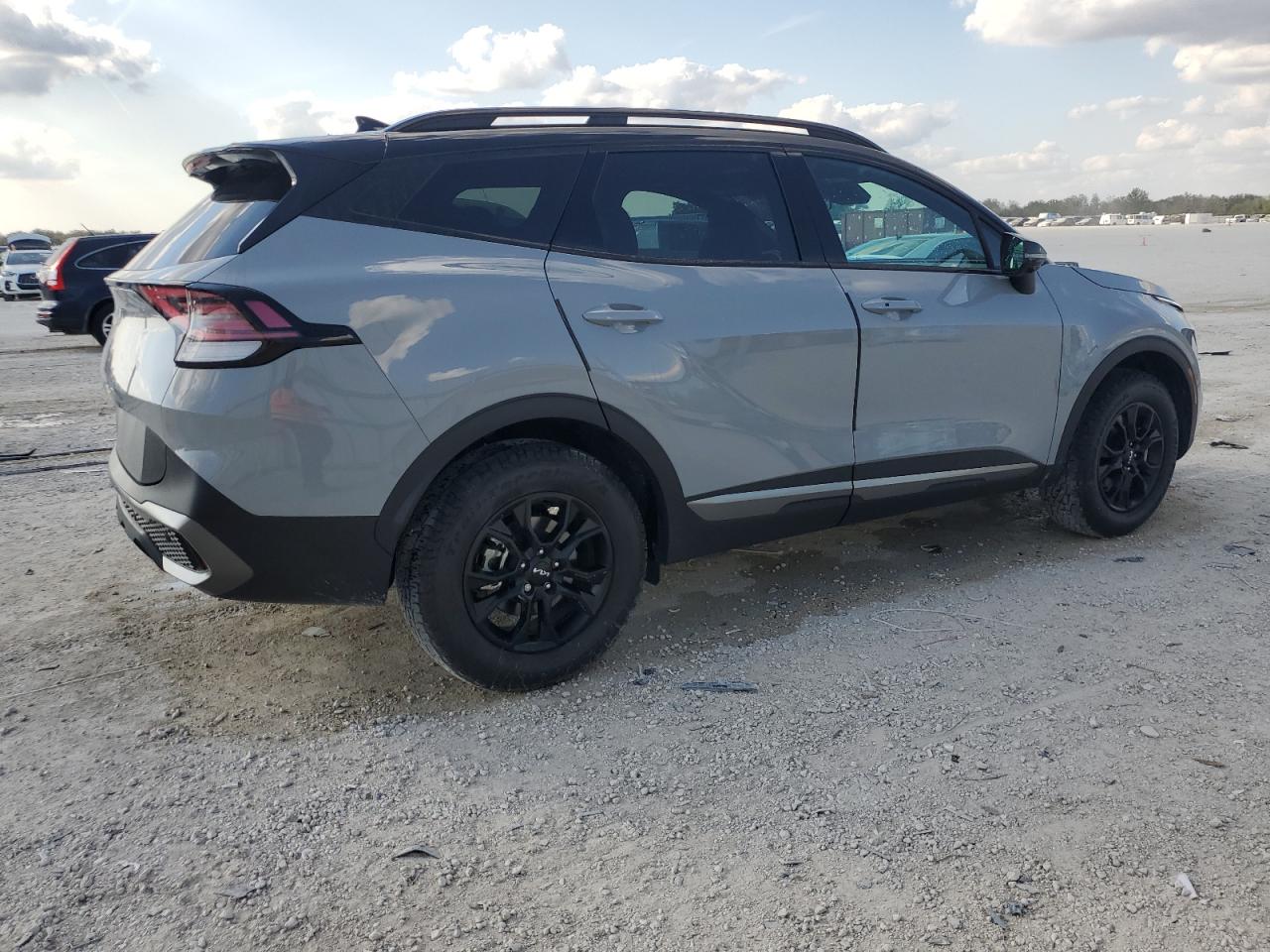 2024 KIA SPORTAGE X-PRO VIN:5XYK7CDF1RG214880