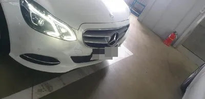 2015 Mercedes-Benz E 250 VIN: