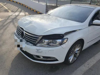 2016 Volkswagen CC VIN: