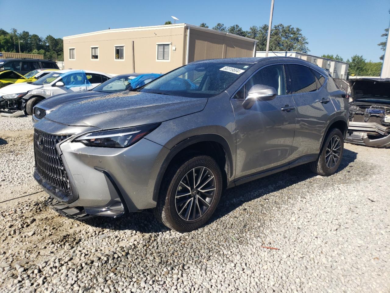 2022 LEXUS NX 350 VIN:JTJGGCEZ4N2002846