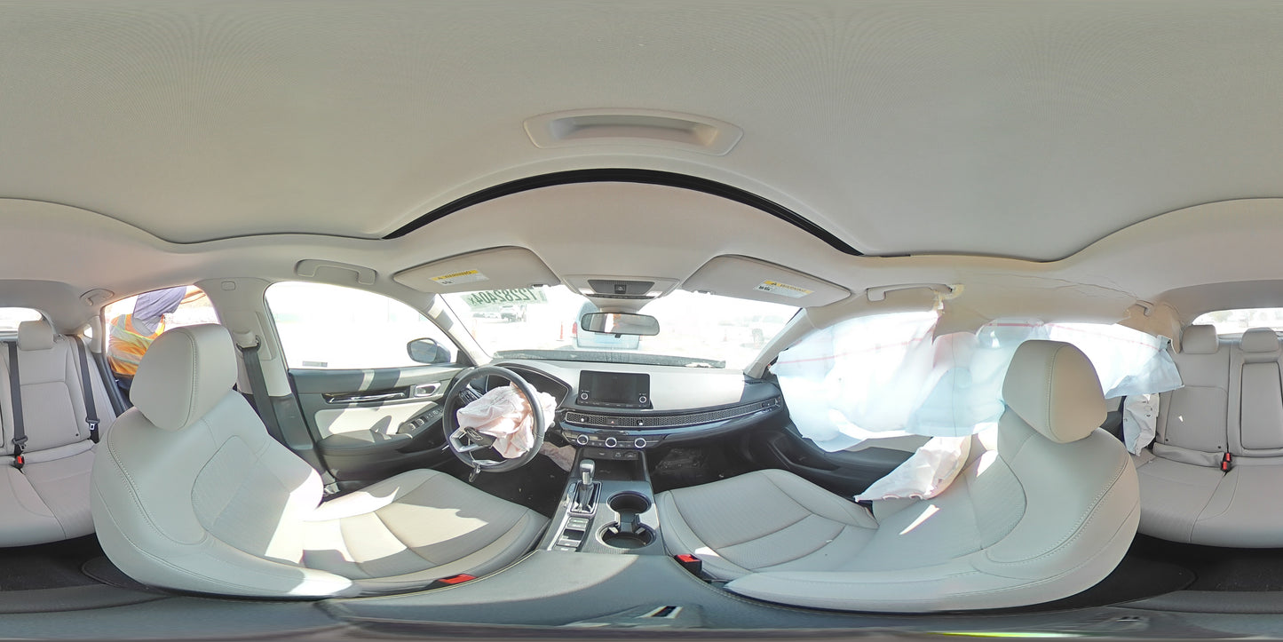 2024 HONDA CIVIC EXL VIN:19XFL1H73RE011703
