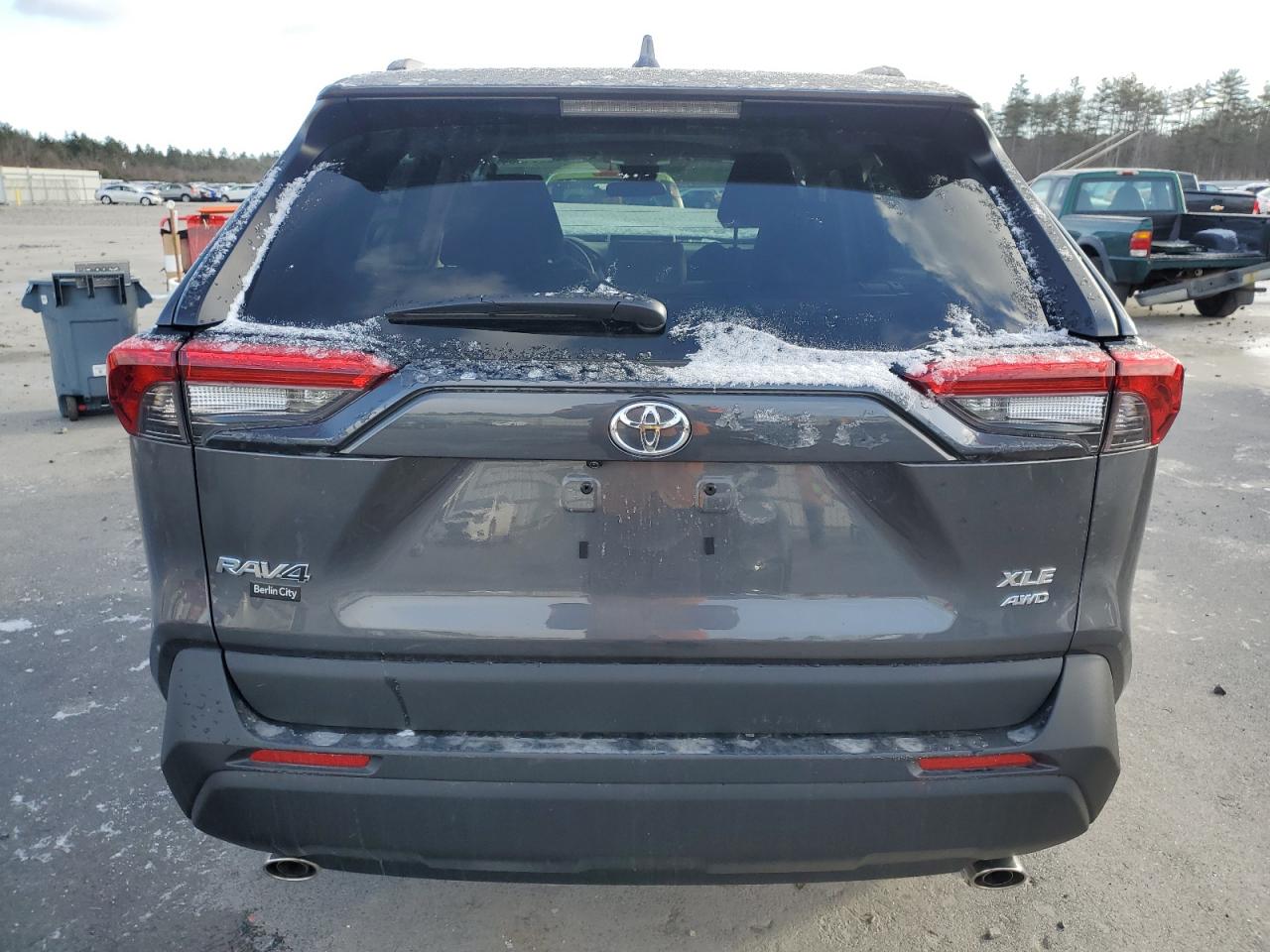2023 TOYOTA RAV4 XLE VIN:2T3P1RFVXPC388588