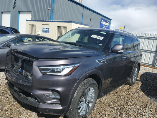 2024 INFINITI QX80 LUXE VIN:JN8AZ2AE0R9329052