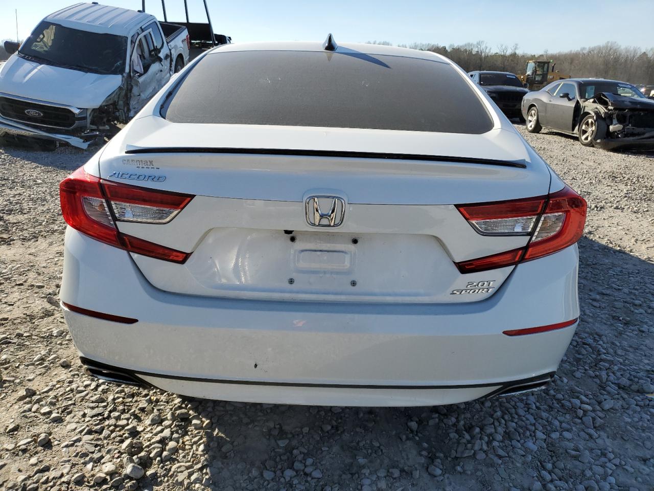 2022 HONDA ACCORD SPORT VIN:1HGCV2F32NA017302