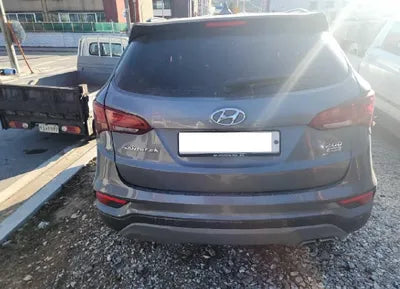 2018 Hyundai Santa FE KMHSW81UDJU801031 VIN:KMHSW81UDJU801031