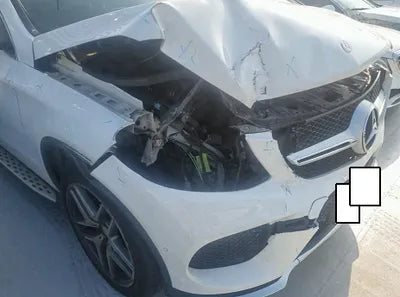 2017 Mercedes-Benz GLE 350 WDCED2EB6HA065161 VIN:WDCED2EB6HA065161