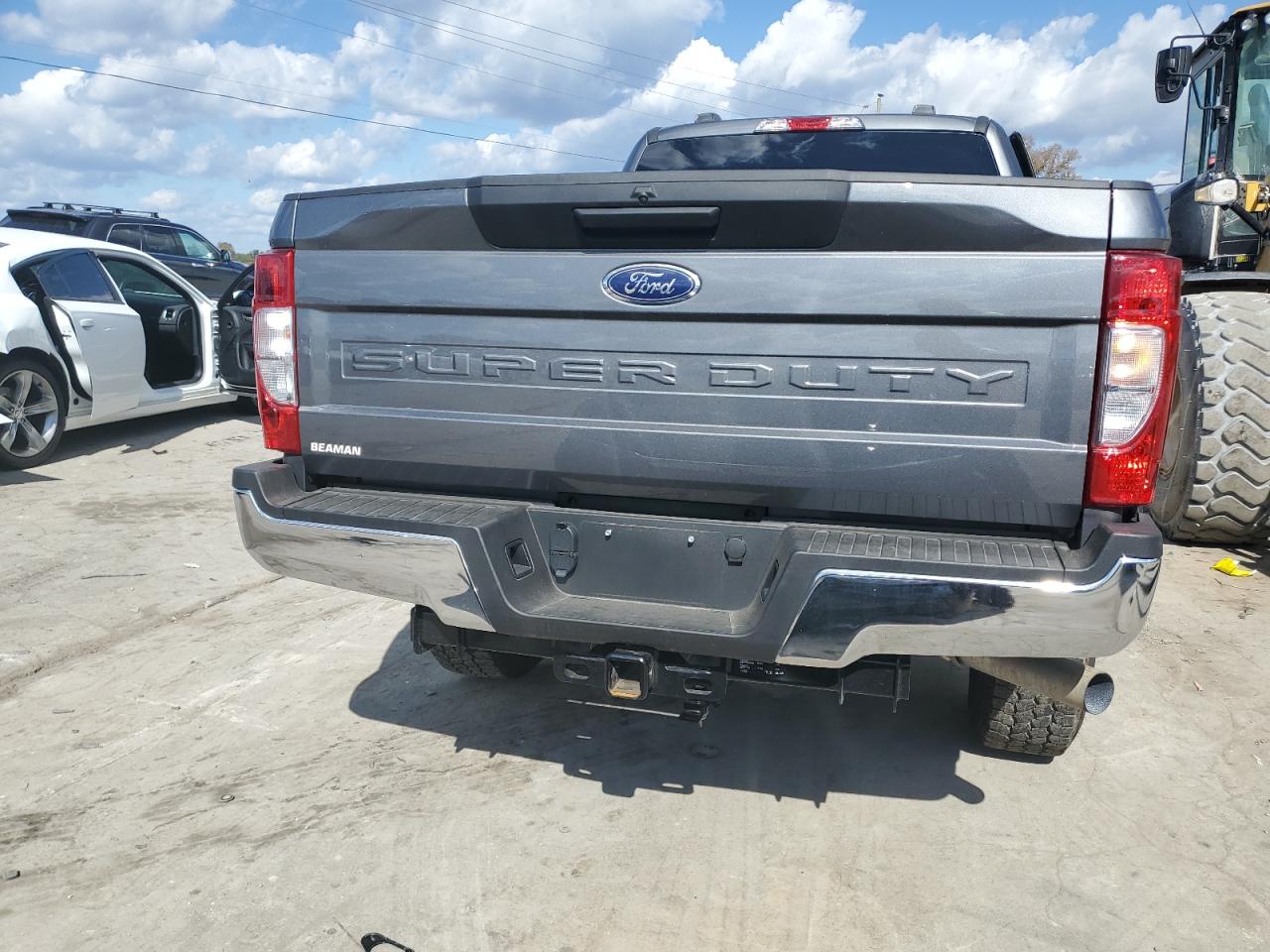 2022 FORD F250 SUPER DUTY VIN:1FT7W2B66NEG38547