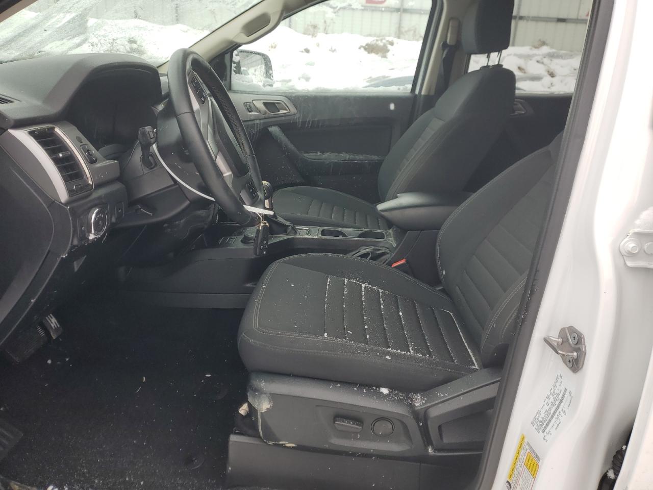 2022 FORD RANGER XL VIN:1FTER4FH1NLD48184
