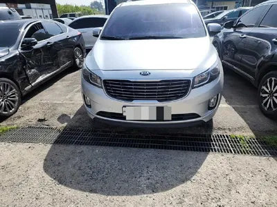 2014 Kia Carnival VIN:
