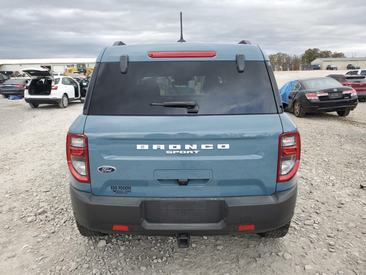 2023 FORD BRONCO SPORT BIG BEND VIN:3FMCR9B68PRD13957