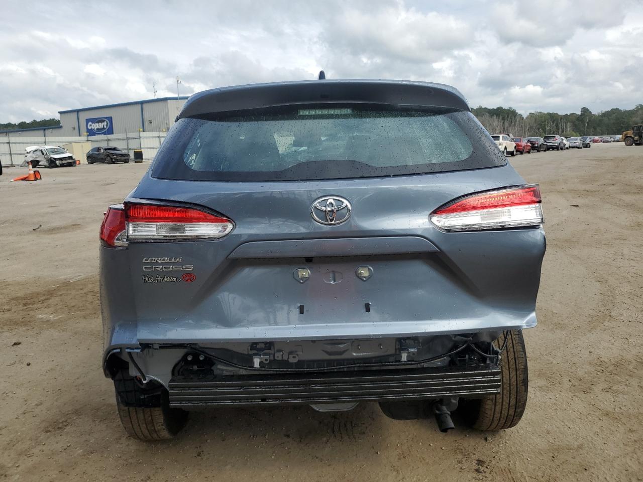 2024 TOYOTA COROLLA CROSS L VIN:7MUAAAAG1RV090407