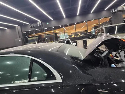 2022 Mercedes-Benz S 400 VIN: