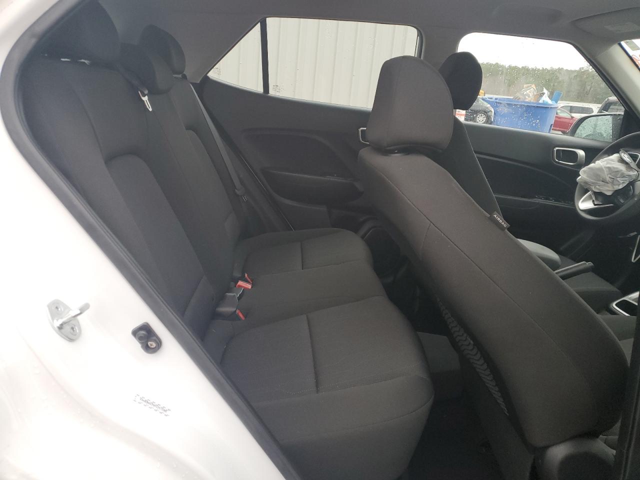 2023 HYUNDAI VENUE SE VIN:KMHRB8A39PU251588