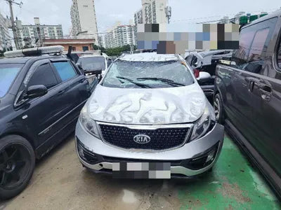 2015 Kia Sportage VIN: