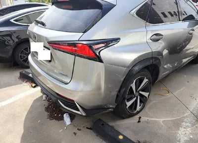 2018 Lexus NX 300 JTJBJRBZ4J2079570 VIN:JTJBJRBZ4J2079570